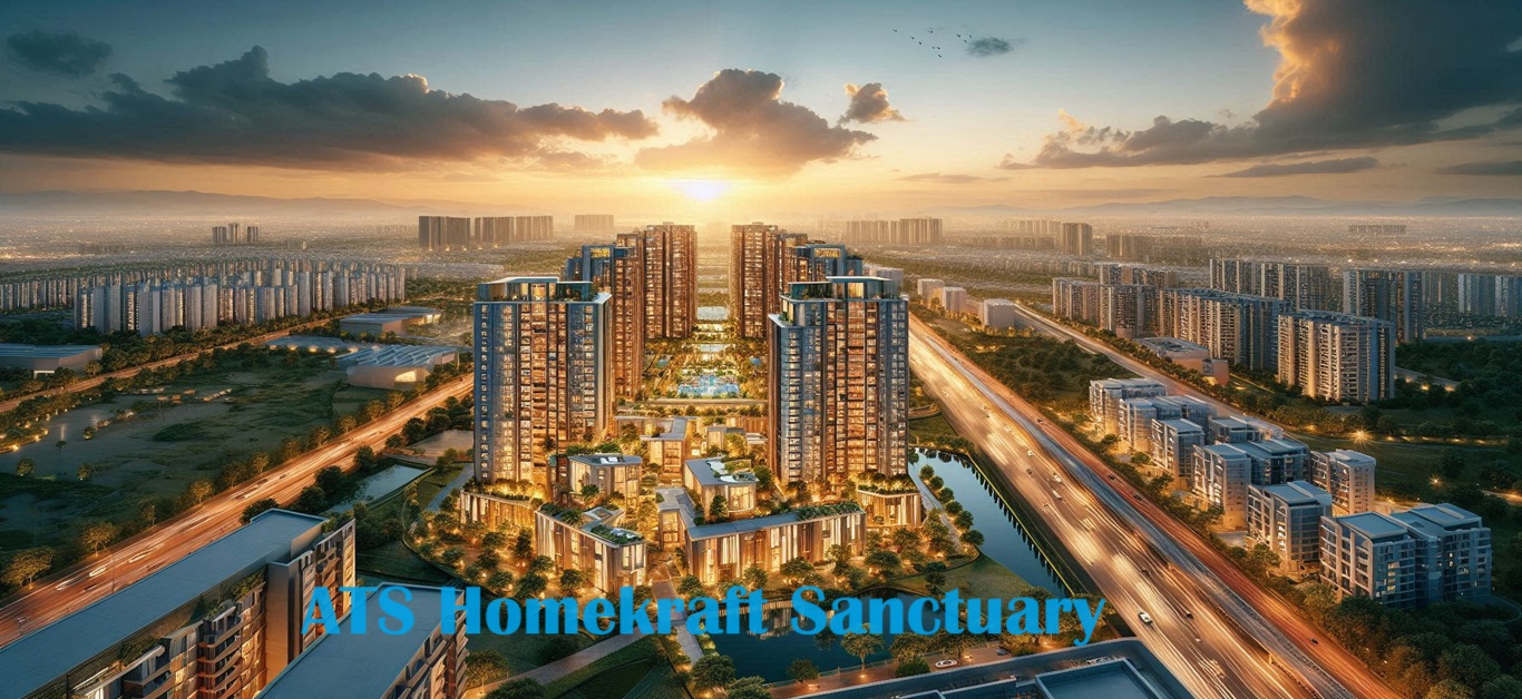 ATS Homekraft Sanctuary Sector 105 Gurugram